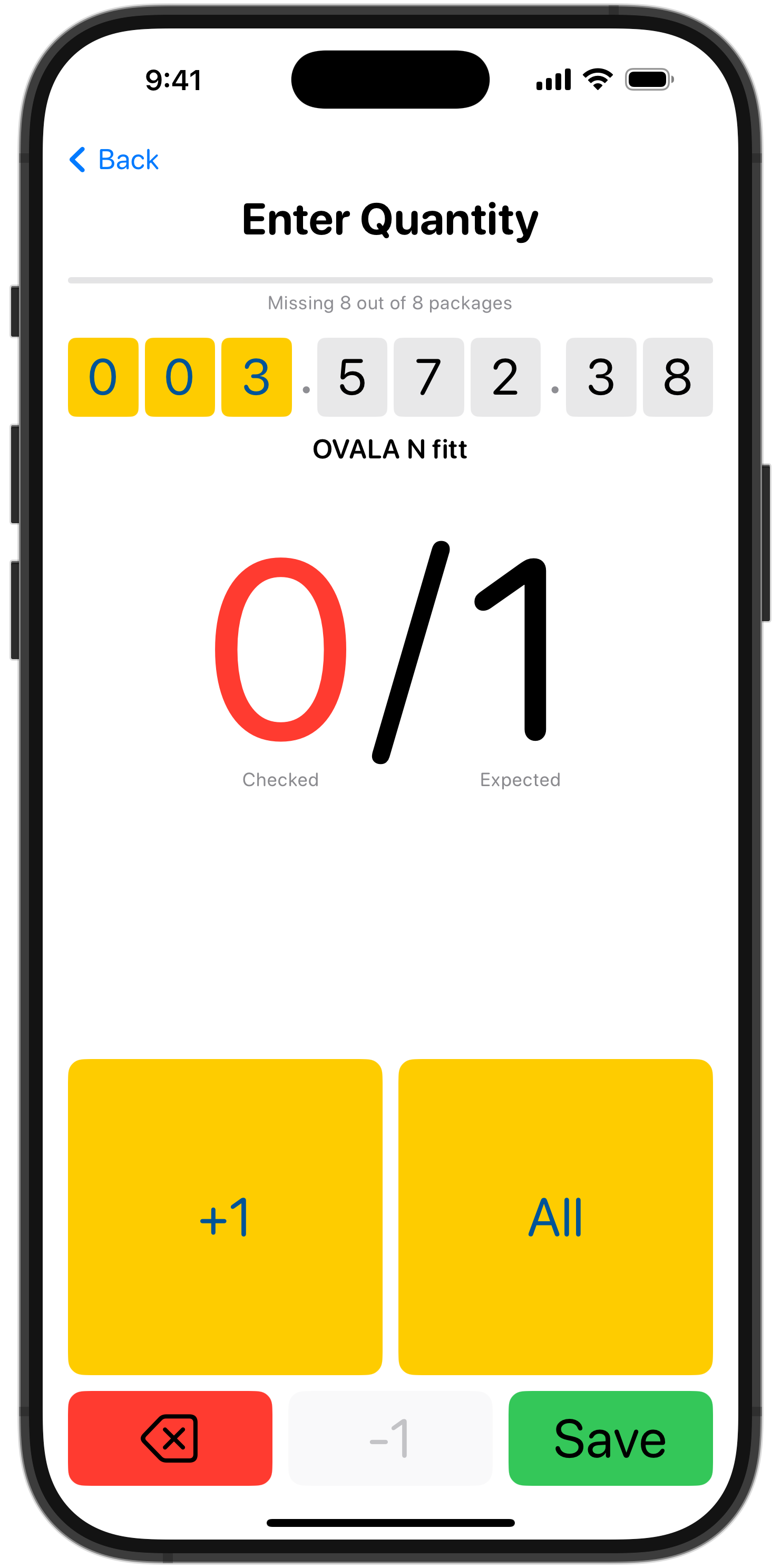 Day of Delivery Screenshot 2