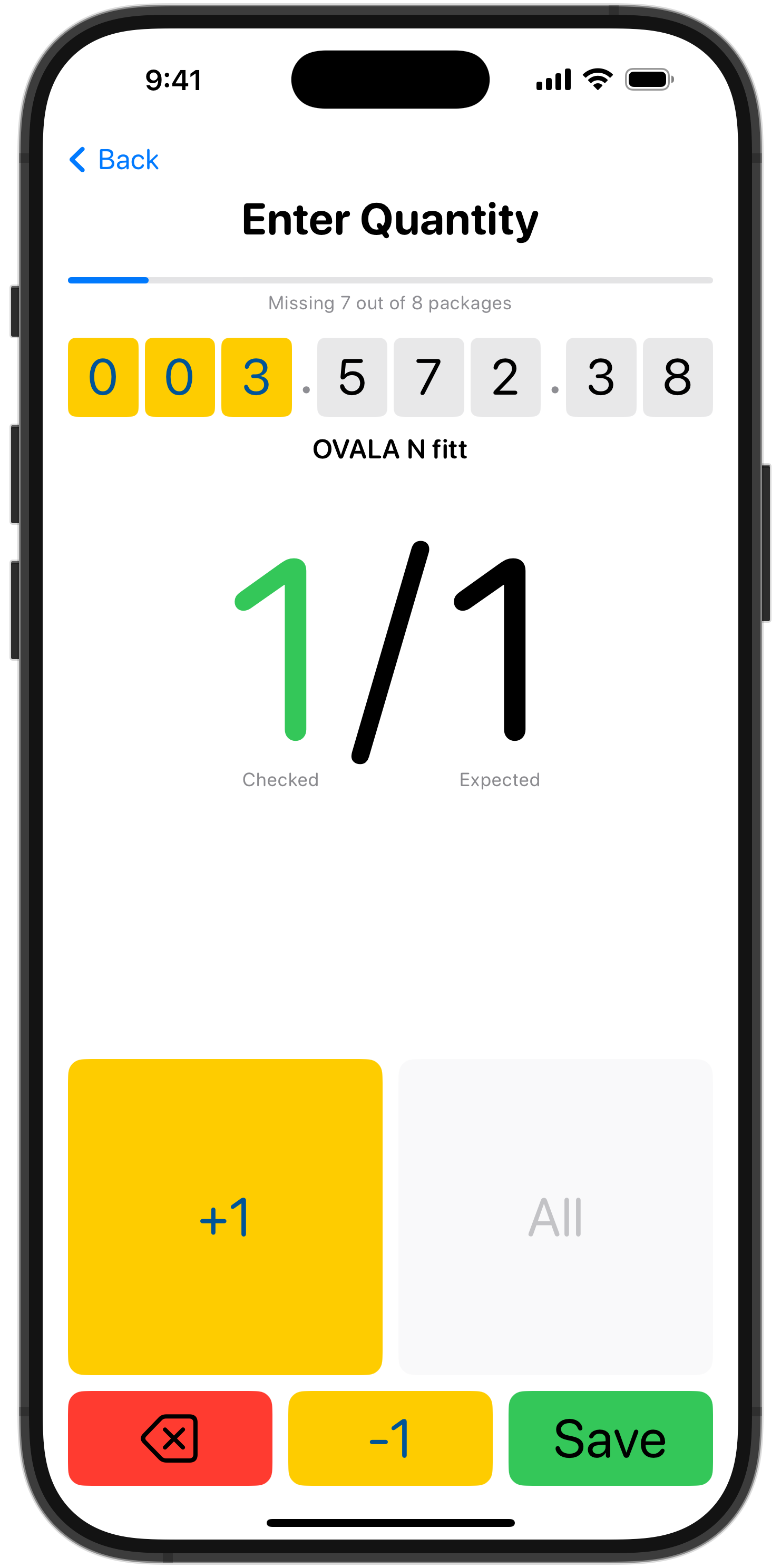 Day of Delivery Screenshot 3