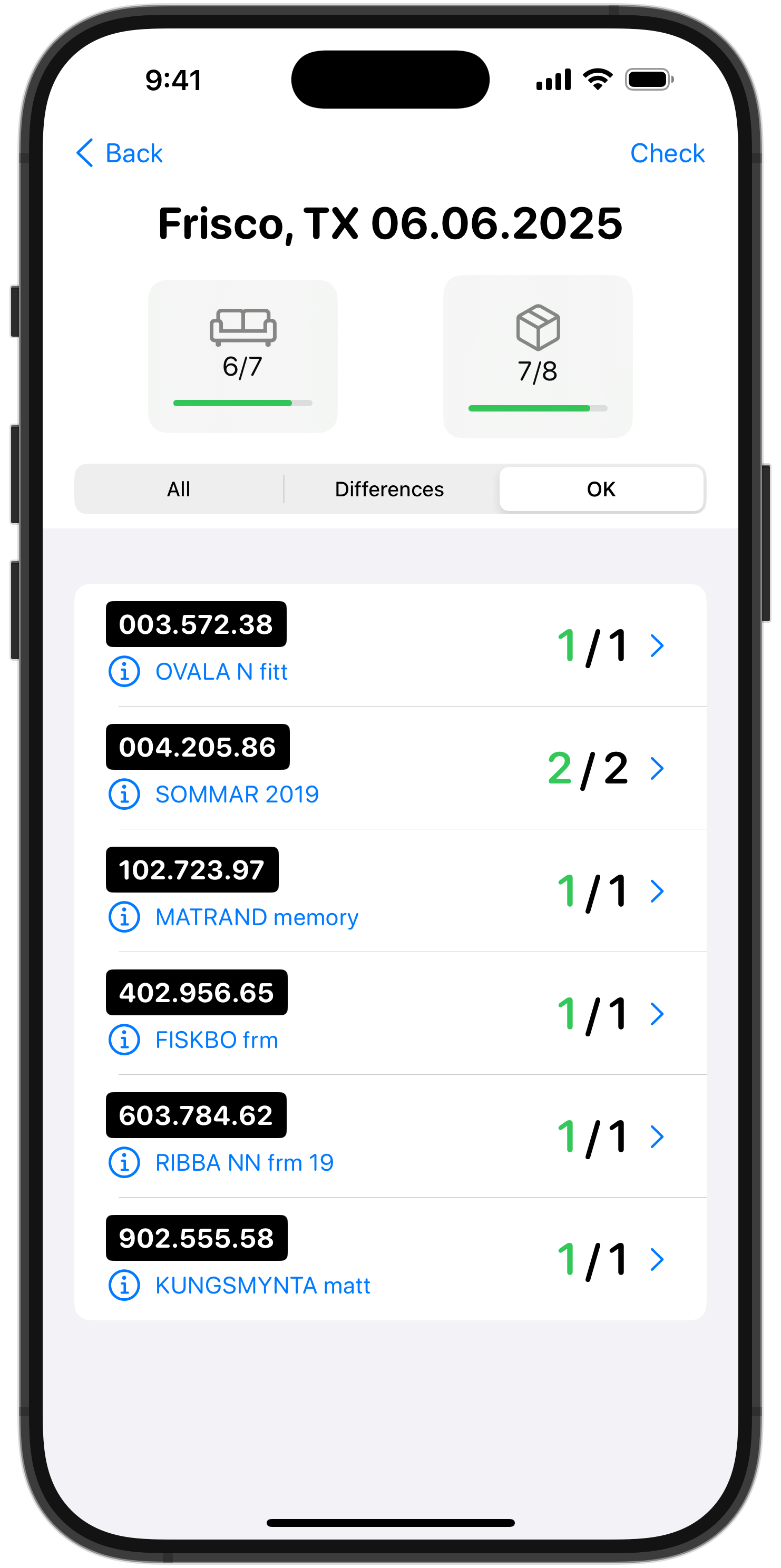 Day of Delivery Screenshot 2