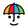 Cartoon Weather Icon